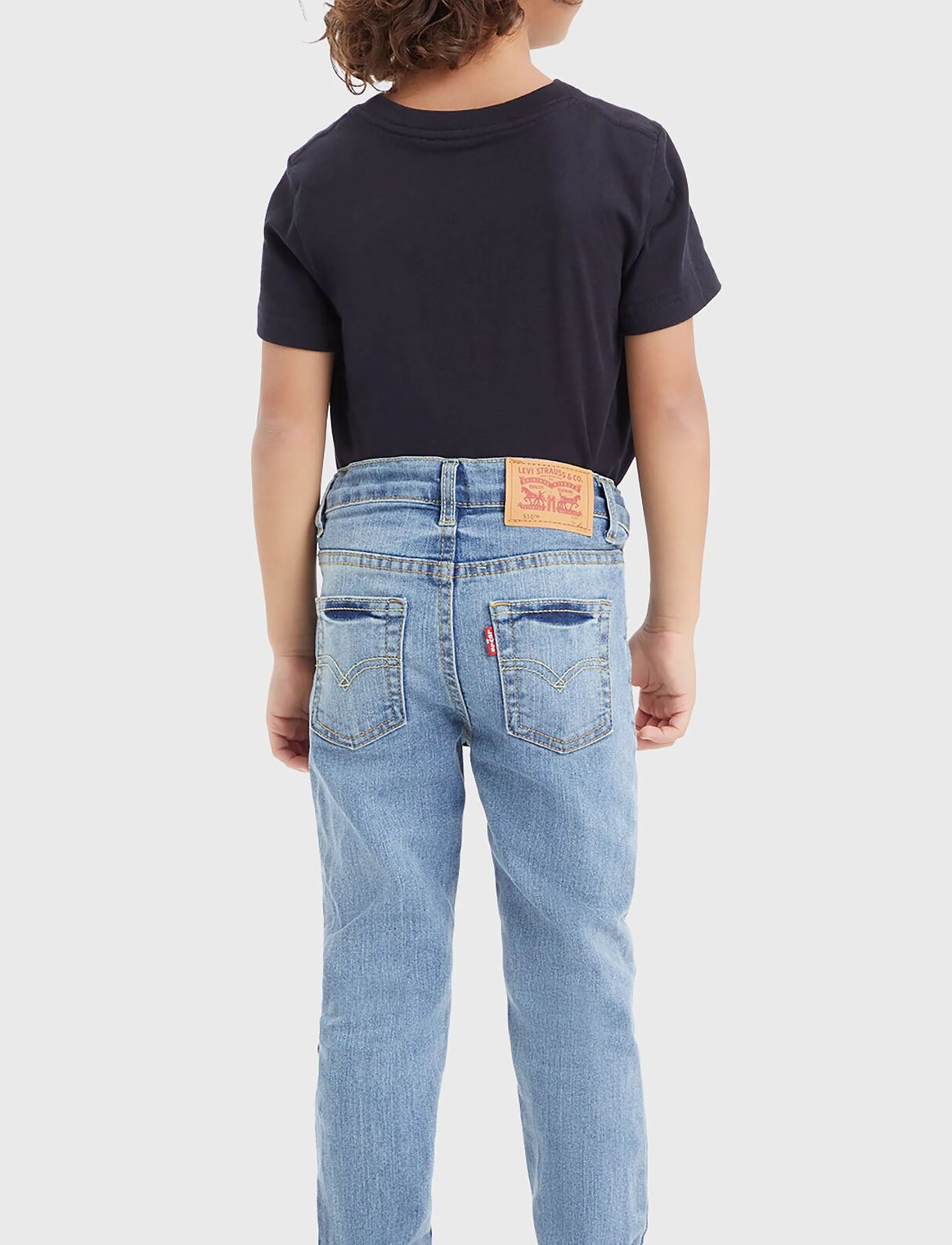 Levi's - PX-DENIM PANTS - jeans skinny - burbank - 3