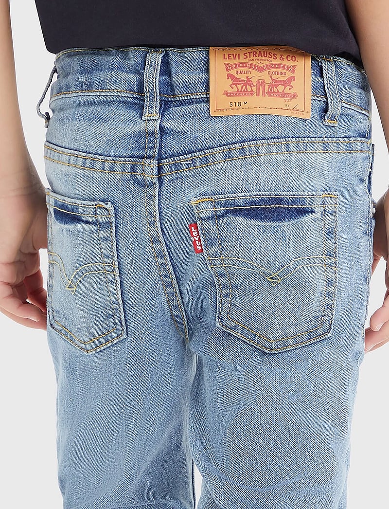 Levi's - Levi's® 510 Skinny Fit Jeans - skinny jeans - burbank - 4