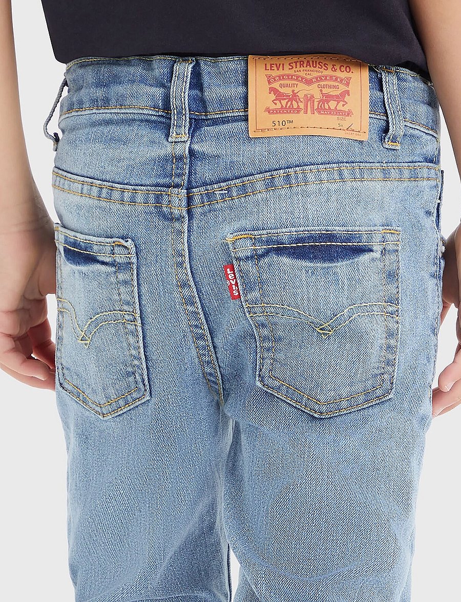 Levi's - PX-DENIM PANTS - jeans skinny - burbank - 4