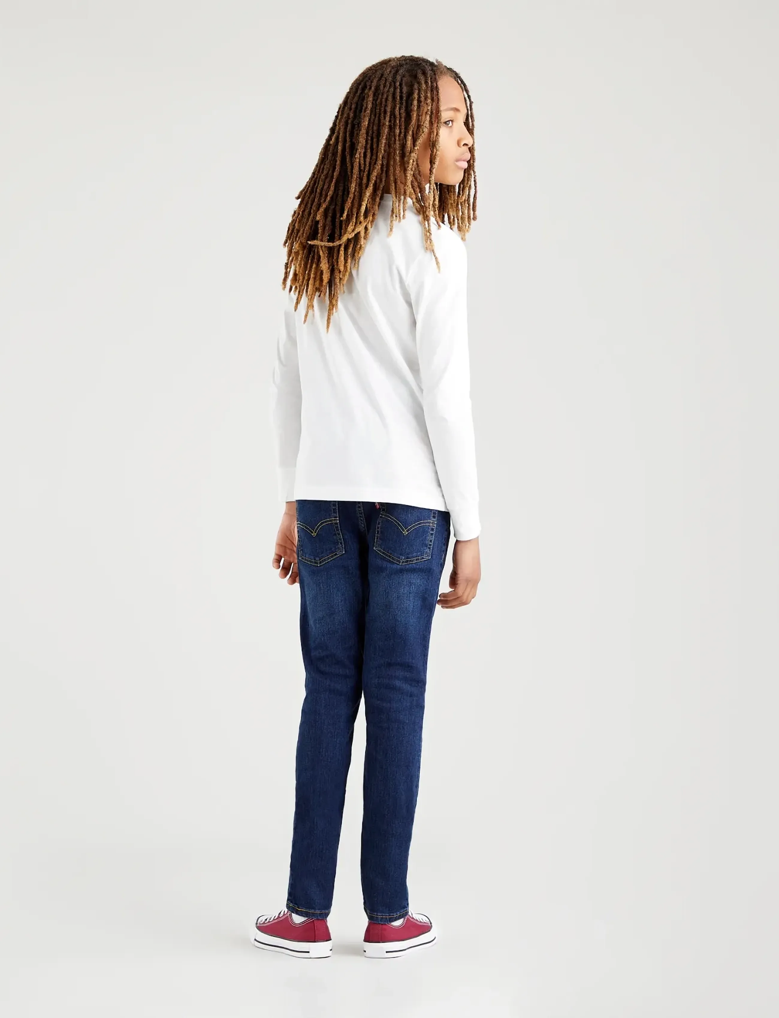 Levi's - PX-DENIM PANTS - jeans skinny - machu picchu - 3