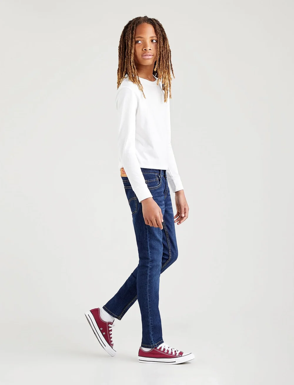 Levi's - Levi's® 510 Skinny Fit Jeans - skinny jeans - machu picchu - 4