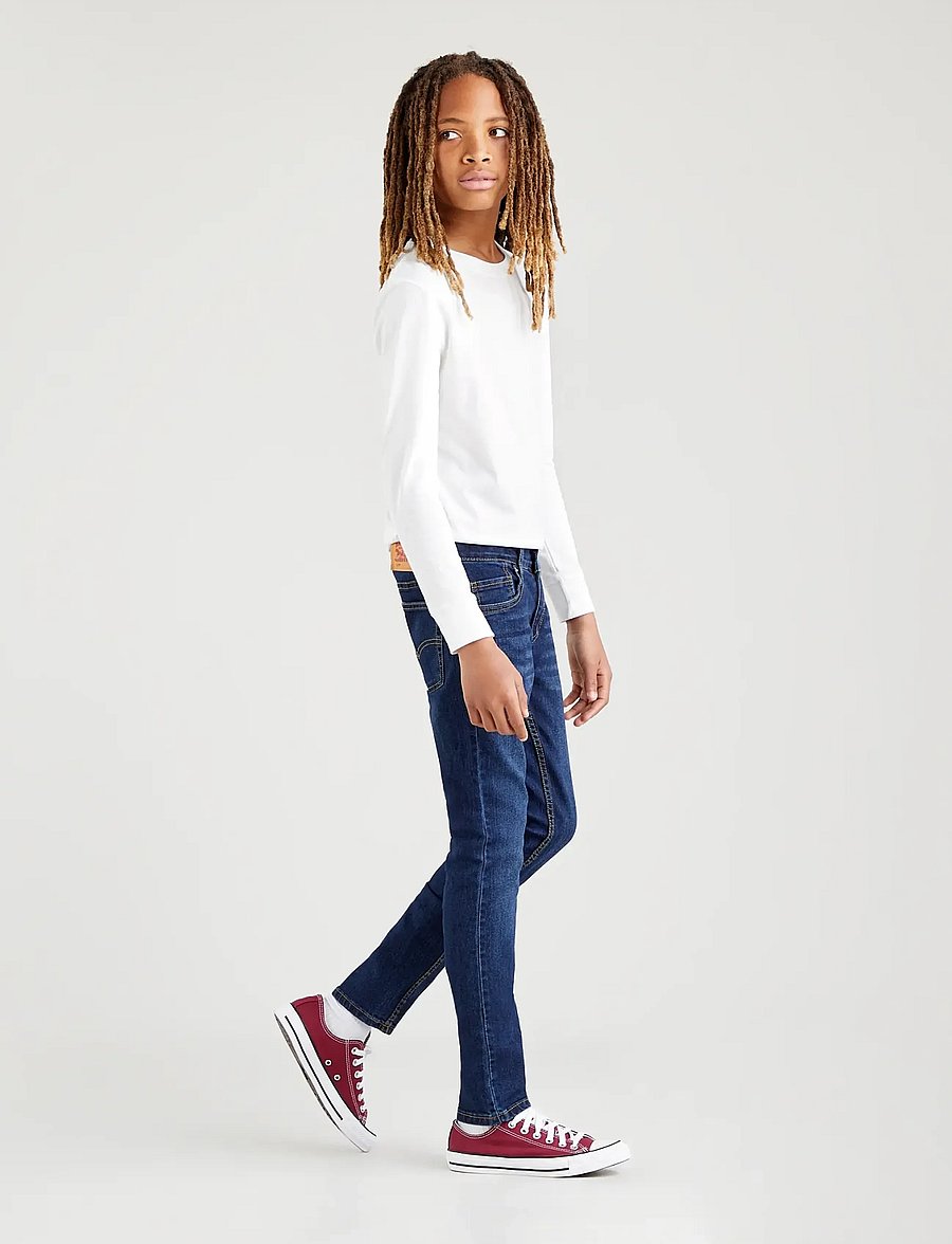 Levi's - PX-DENIM PANTS - jeans skinny - machu picchu - 4