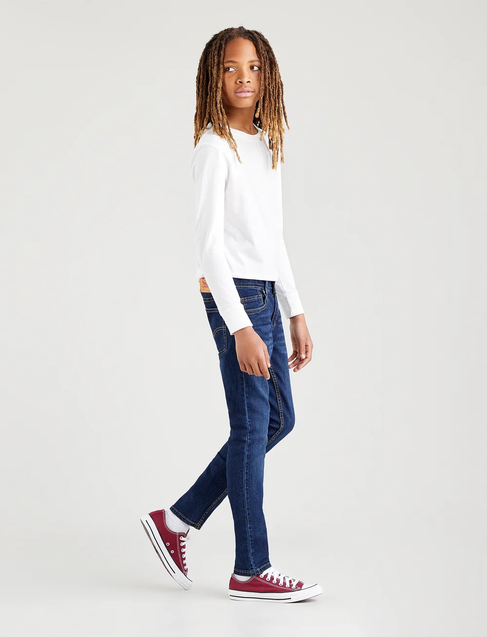 Levi's - Levi's® 510 Skinny Fit Jeans - skinny jeans - machu picchu - 5