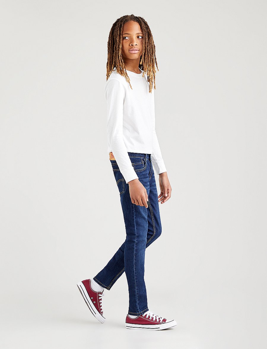 Levi's - PX-DENIM PANTS - jeans skinny - machu picchu - 5