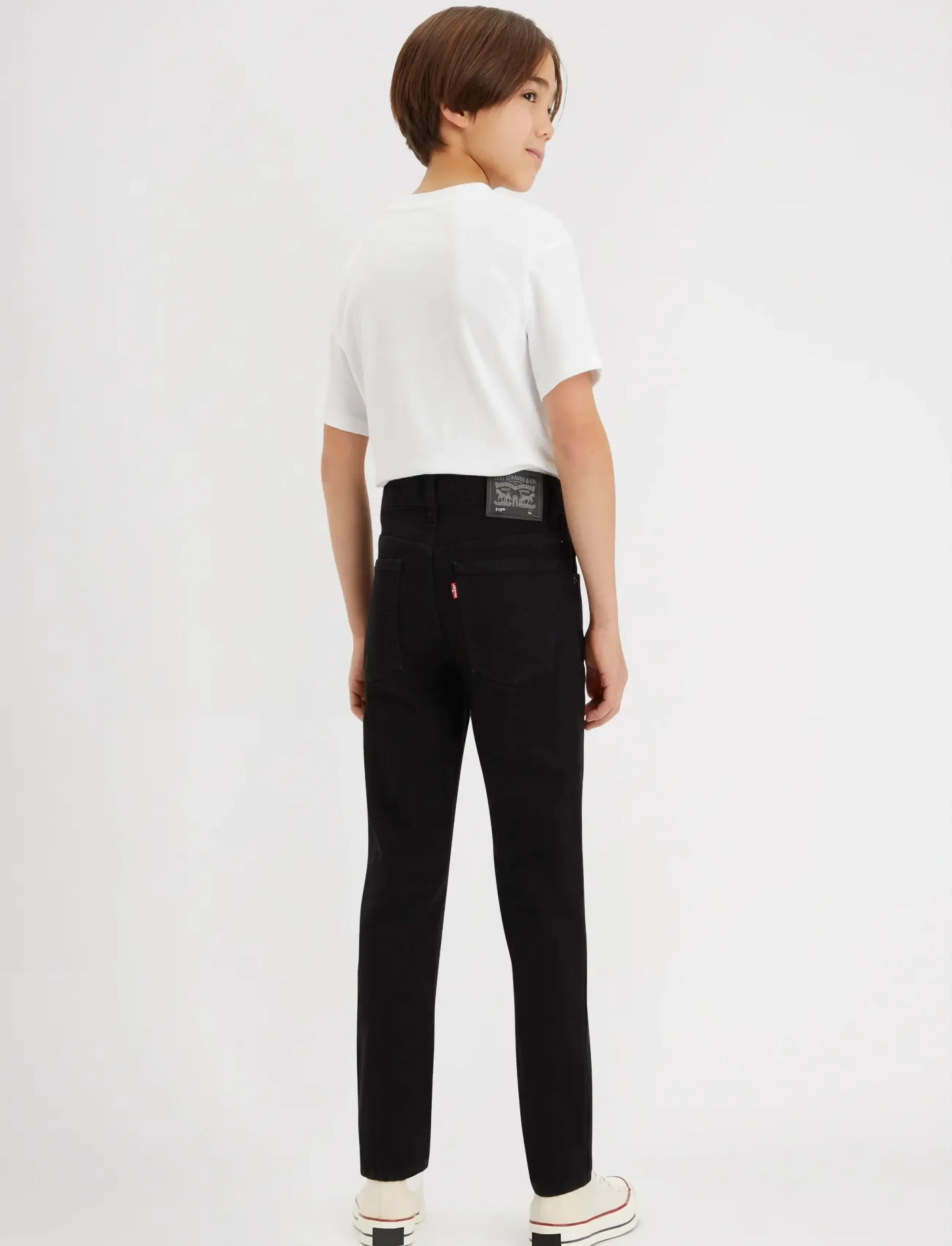 Levi's - PX-DENIM PANTS - skinny jeans - vert nil - 3