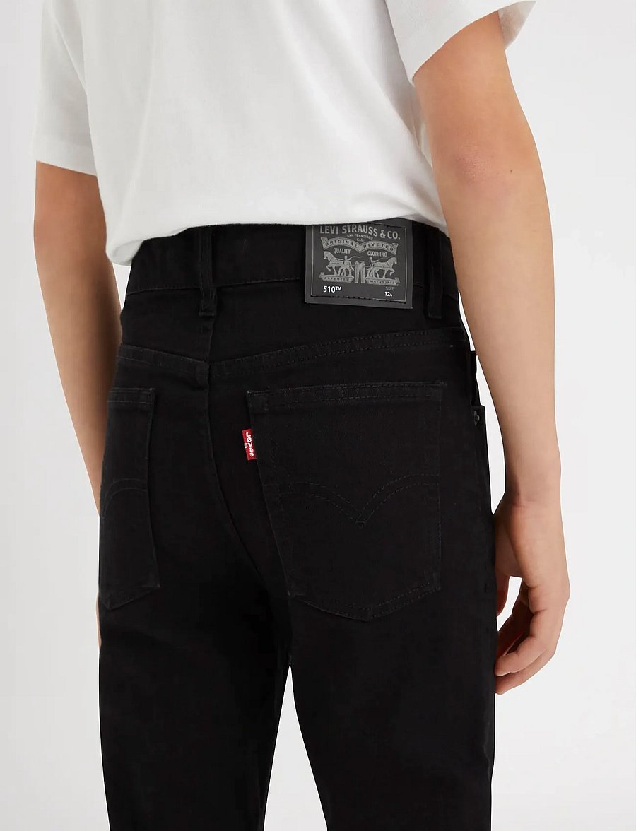 Levi's - PX-DENIM PANTS - skinny jeans - vert nil - 4
