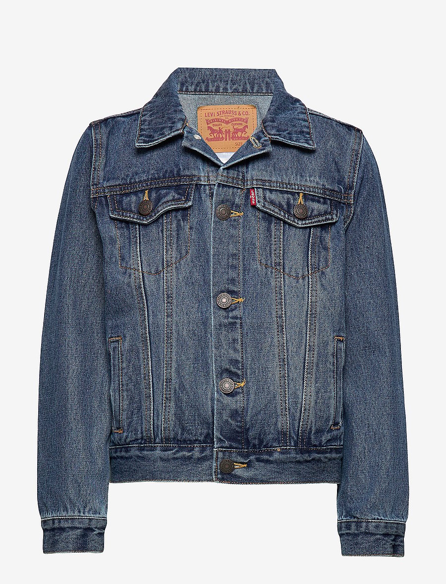 Levi's - Levi's® Trucker Jacket - jeansjacken - bristol - 0
