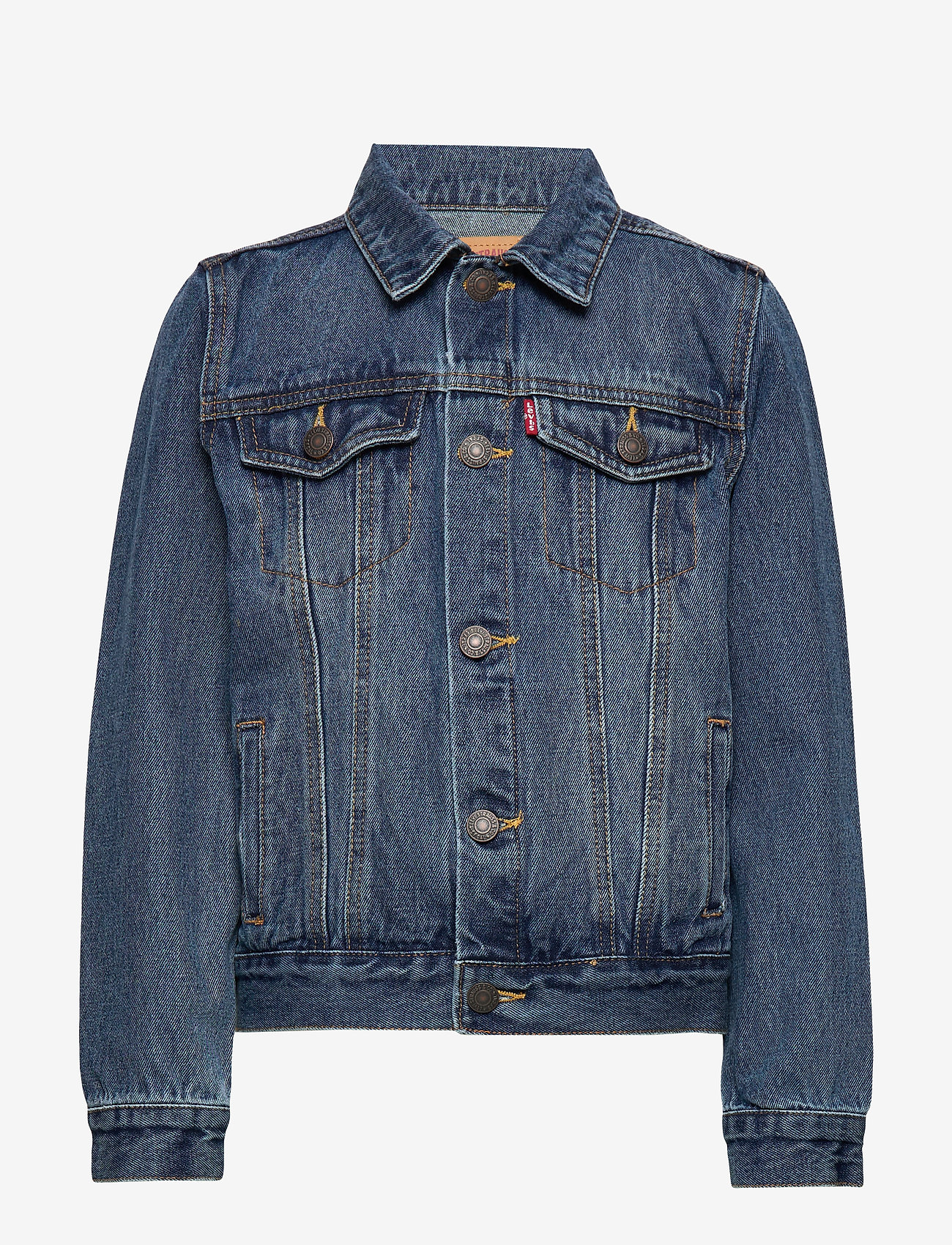 Levi's - Levi's® Trucker Jacket - teksa ja velvet - bristol - 1