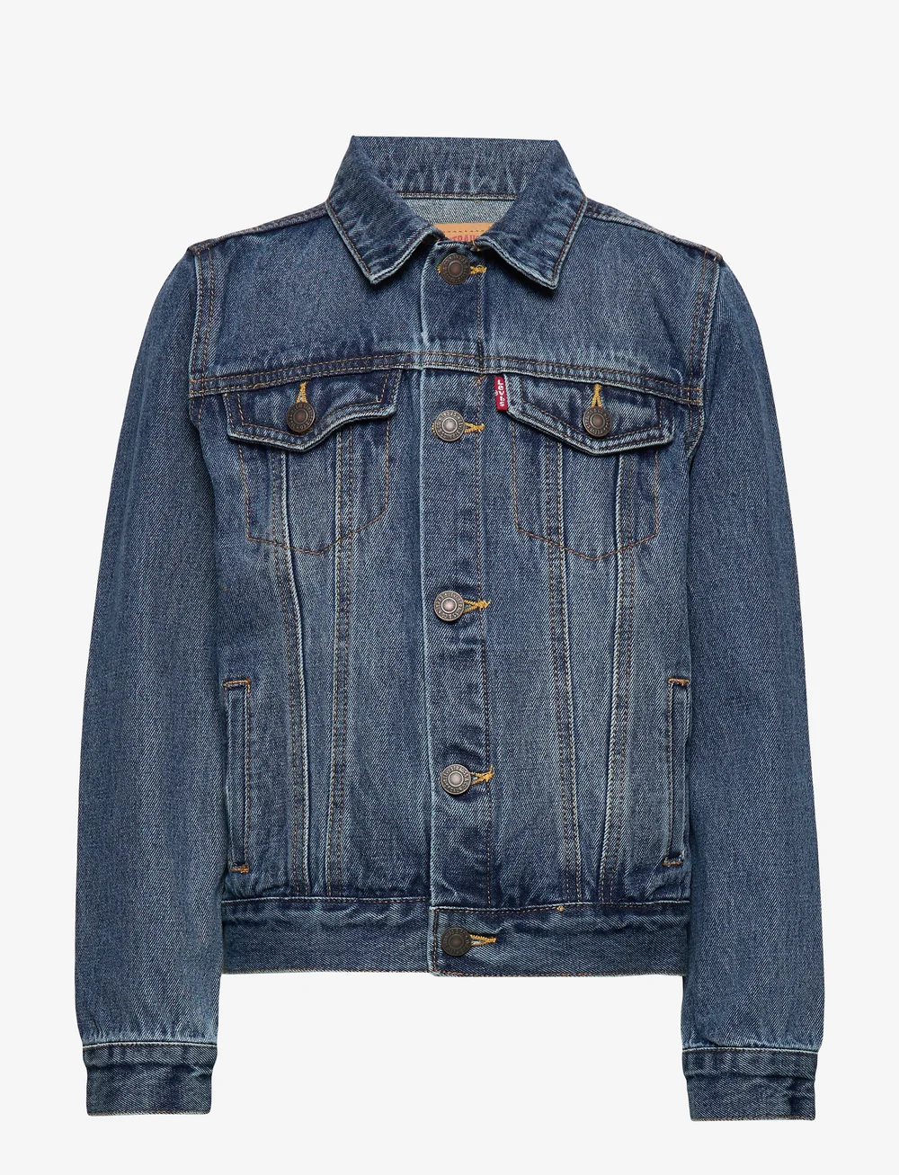 Levi's - Levi's® Trucker Jacket - denimjakker - bristol - 1