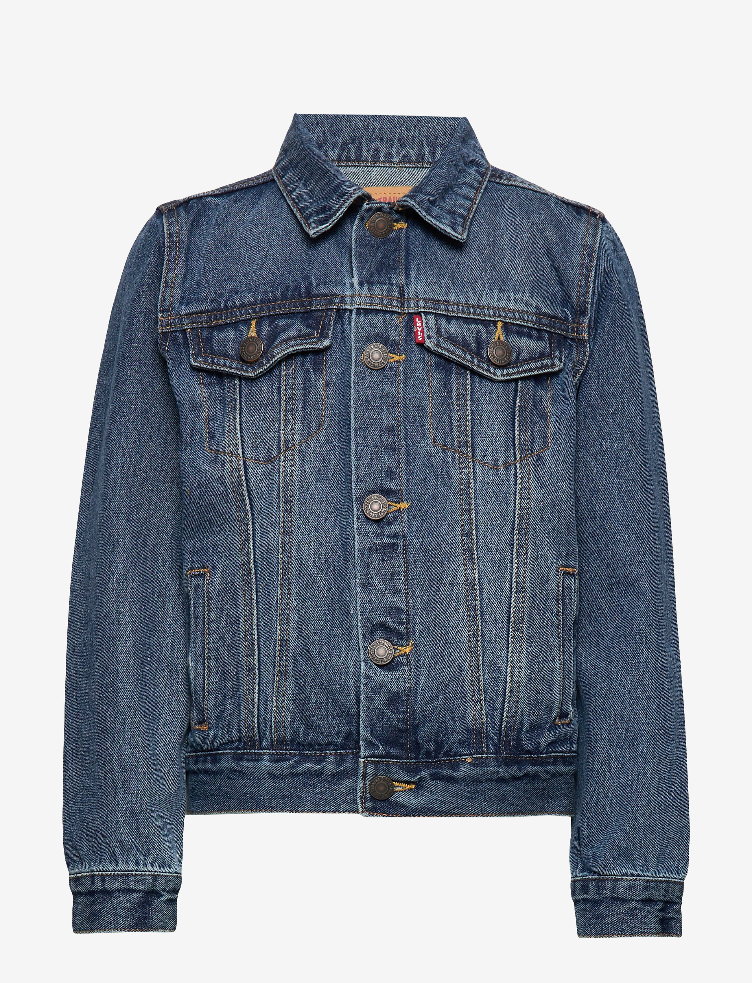 Levi's - Levi's® Trucker Jacket - jeansjakker - bristol - 1