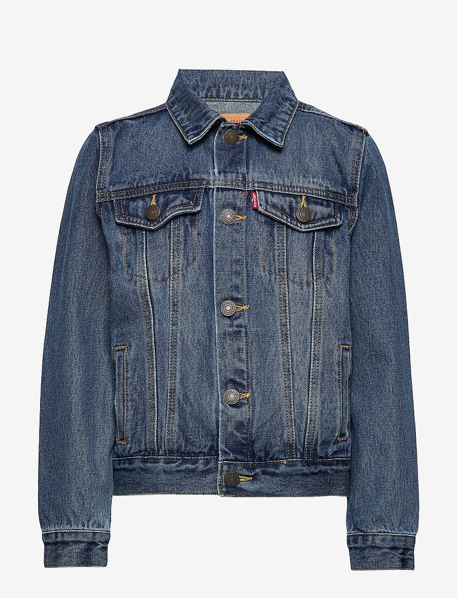 Levi's - Levi's® Trucker Jacket - jeansjacken - bristol - 1