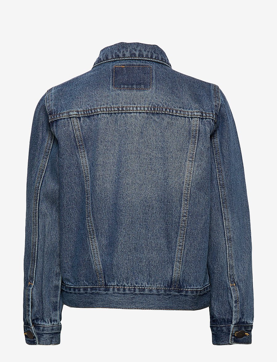 Levi's - Levi's® Trucker Jacket - jeansjacken - bristol - 2
