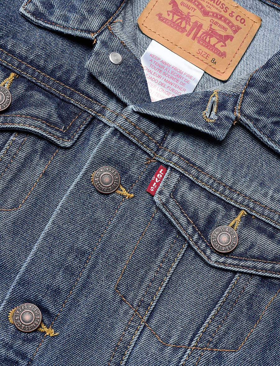 Levi's - Levi's® Trucker Jacket - jeansjacken - bristol - 3