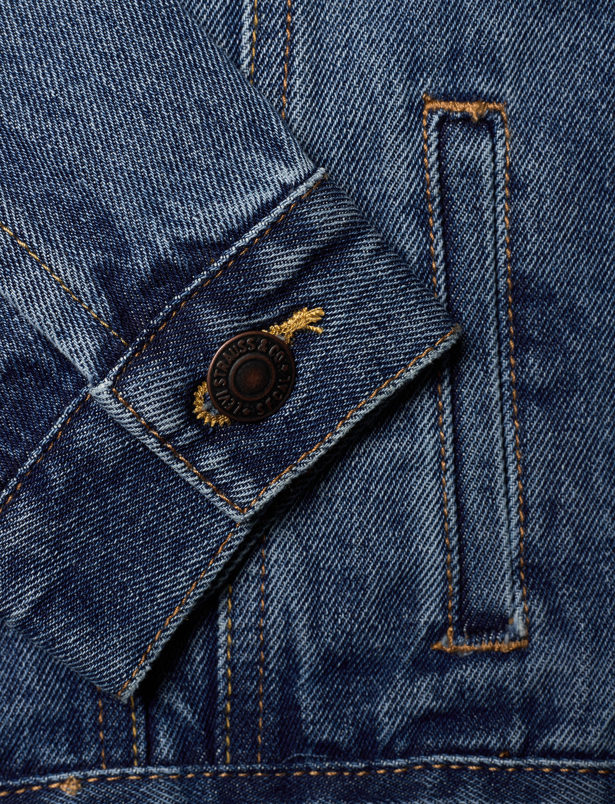 Levi's - Levi's® Trucker Jacket - jeansjakker - bristol - 4