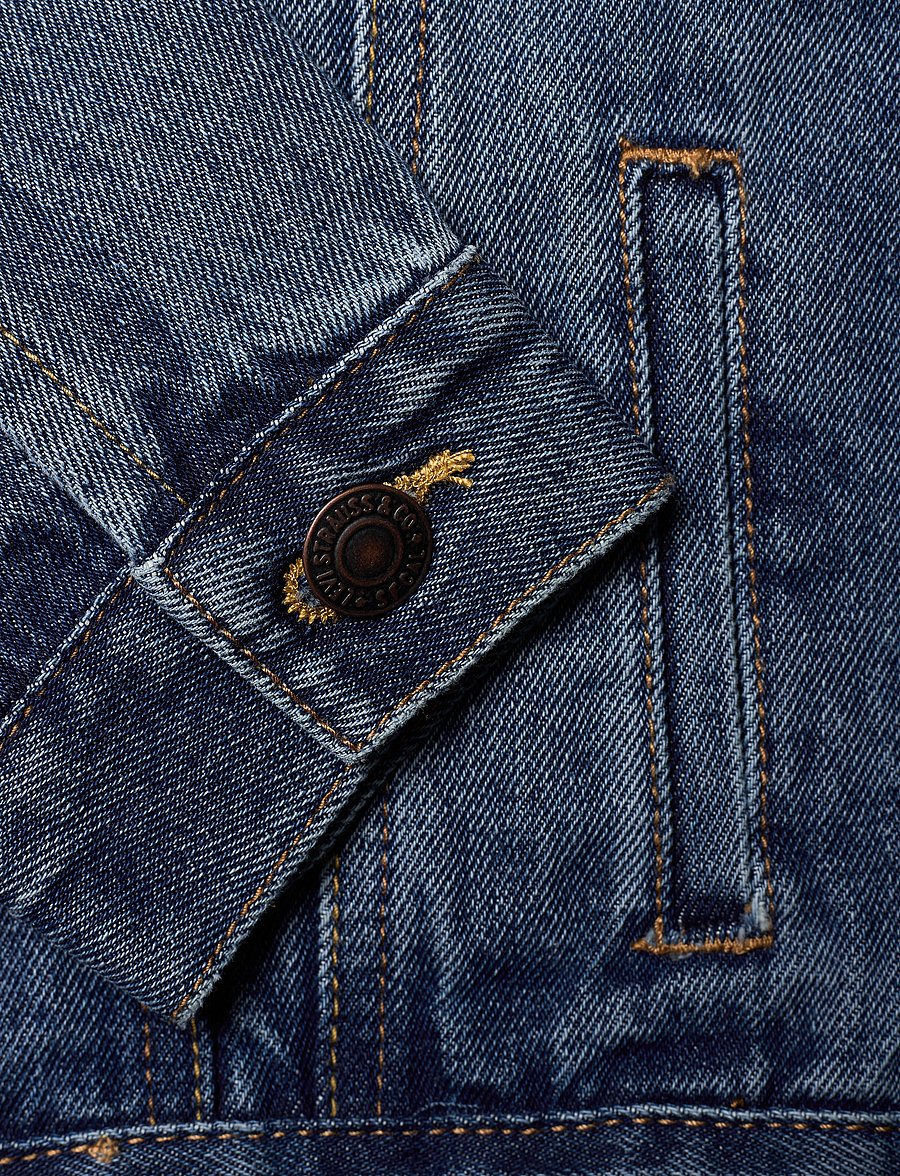 Levi's - Levi's® Trucker Jacket - jeansjacken - bristol - 4