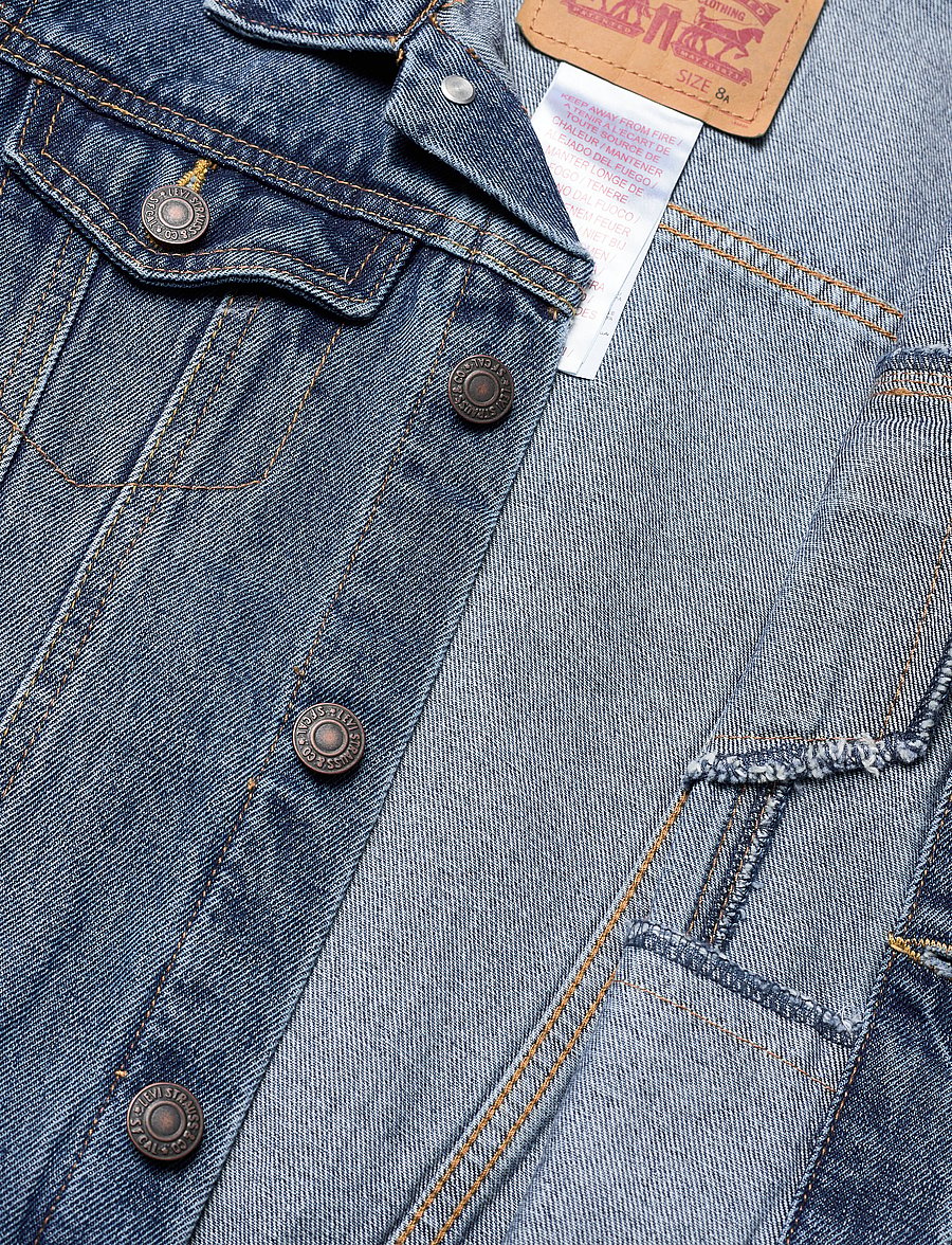 Levi's - Levi's® Trucker Jacket - jeansjacken - bristol - 5