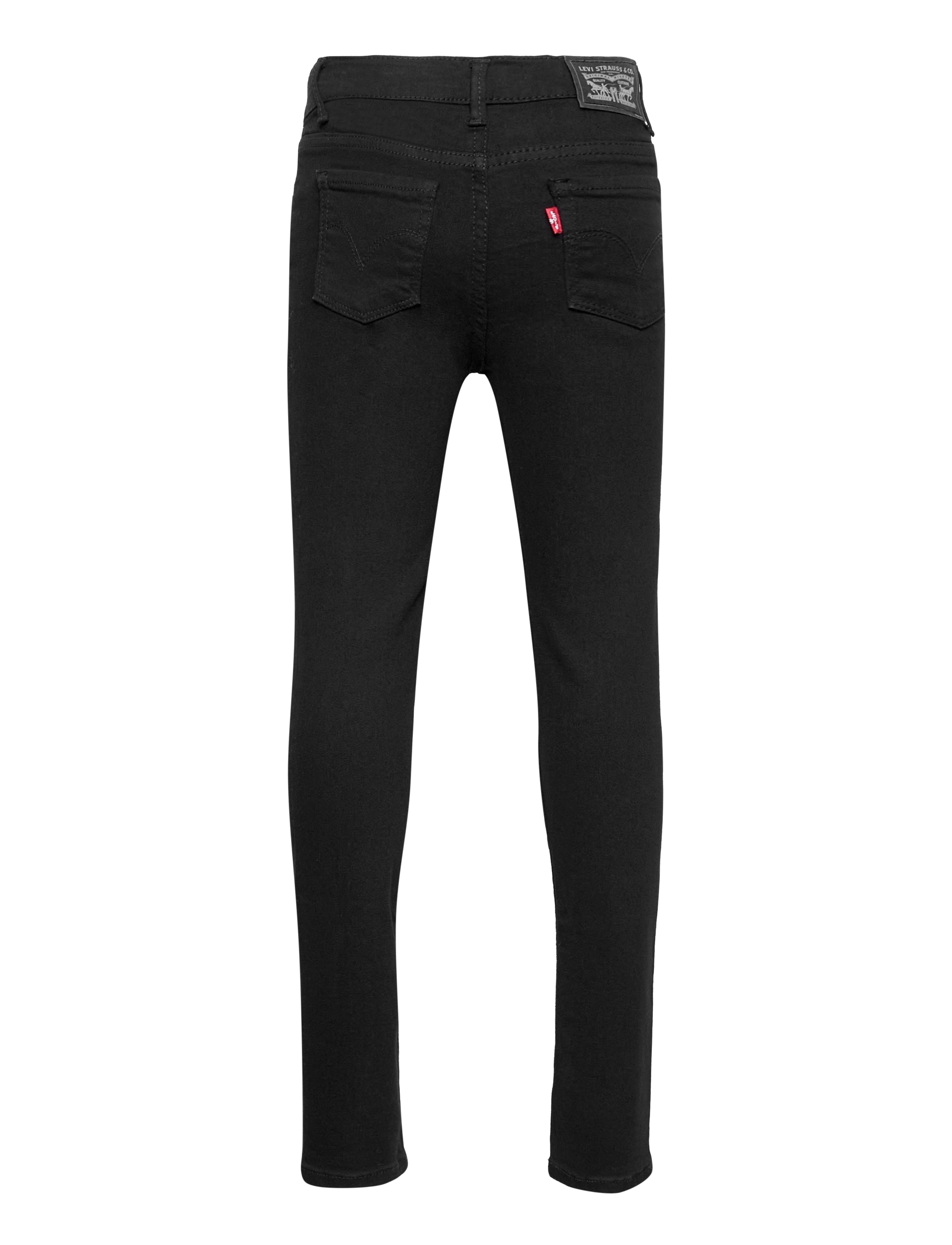 Levi's - Levi's® 710™ Super Skinny Jeans - black - 1