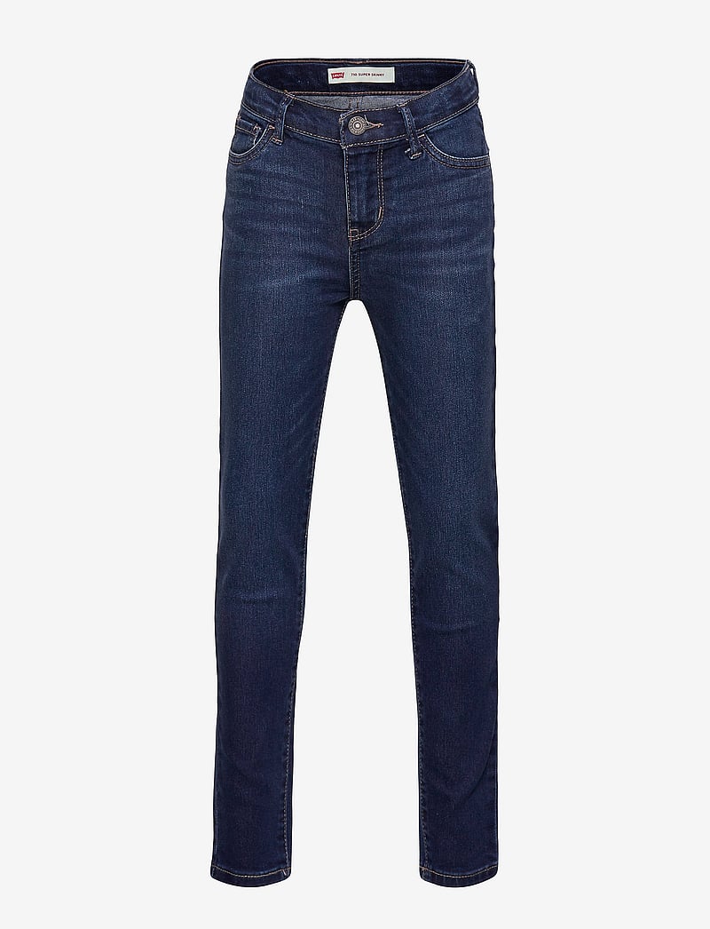 Levi's - 710 Super Skinny - skinny jeans - complex - 0