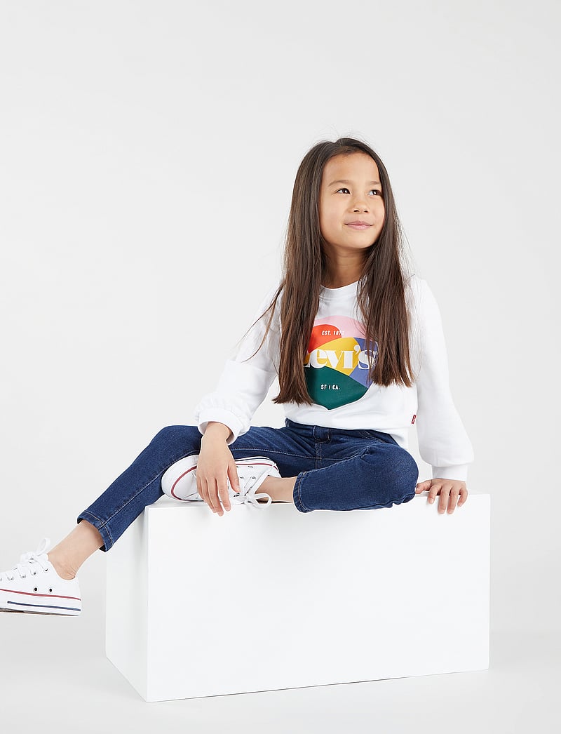 Levi's - 710 Super Skinny - skinny jeans - complex - 4