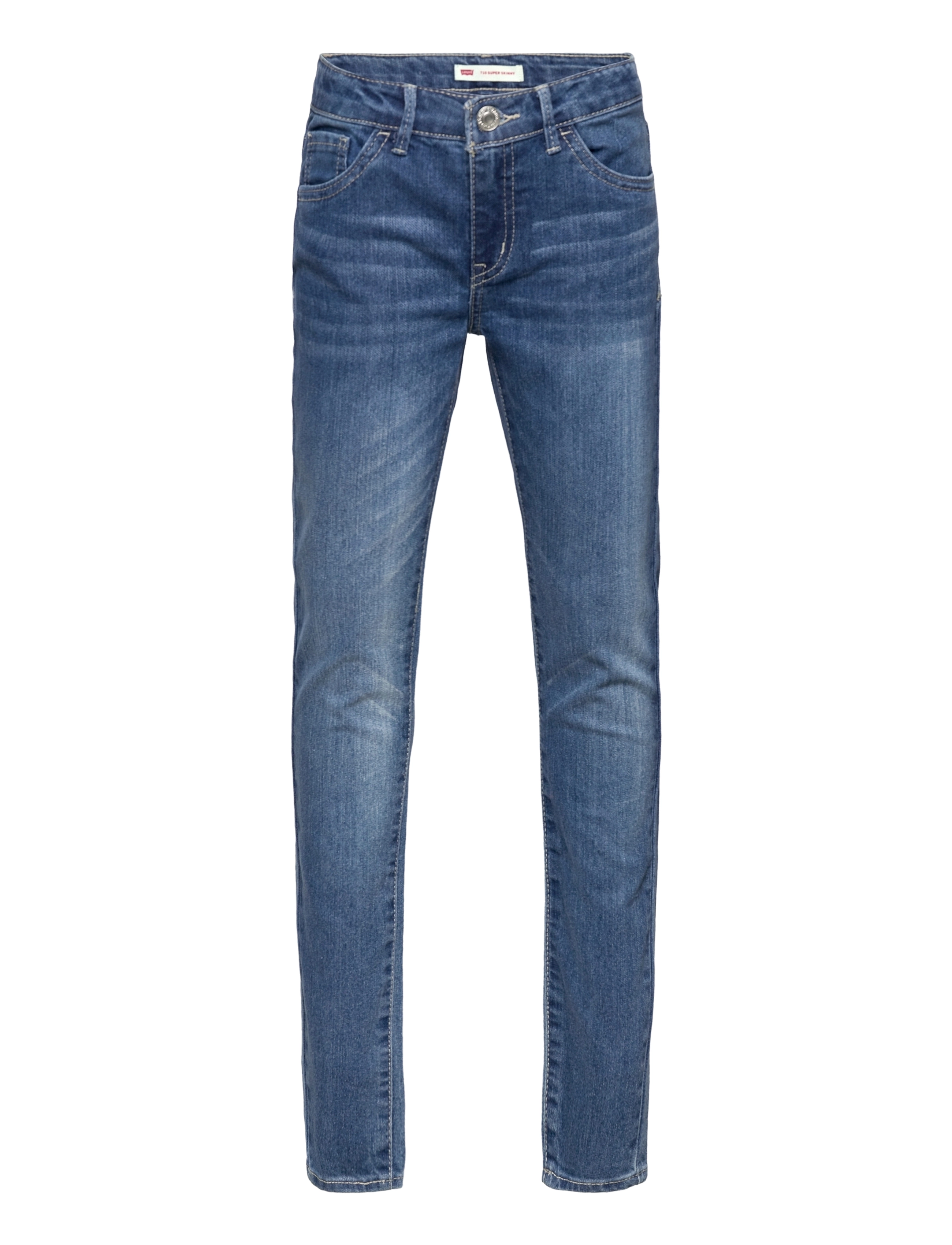 Levi's Levi's® 710™ Super Skinny Jeans - Jeans - KEIRA / blue