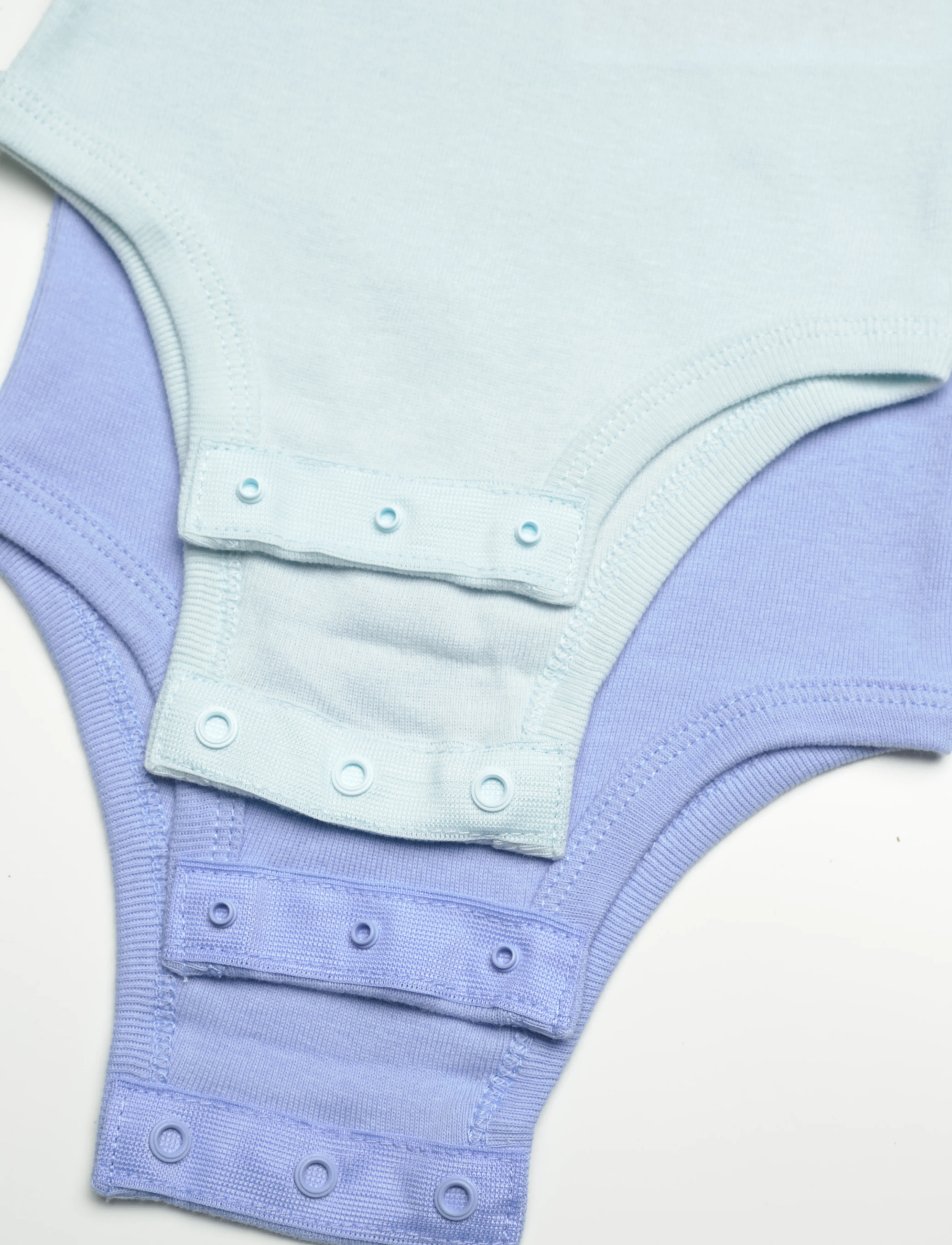 Levi's - Levi's® Poster Logo Long Sleeve Bodysuit 2-Pack - blue - 2