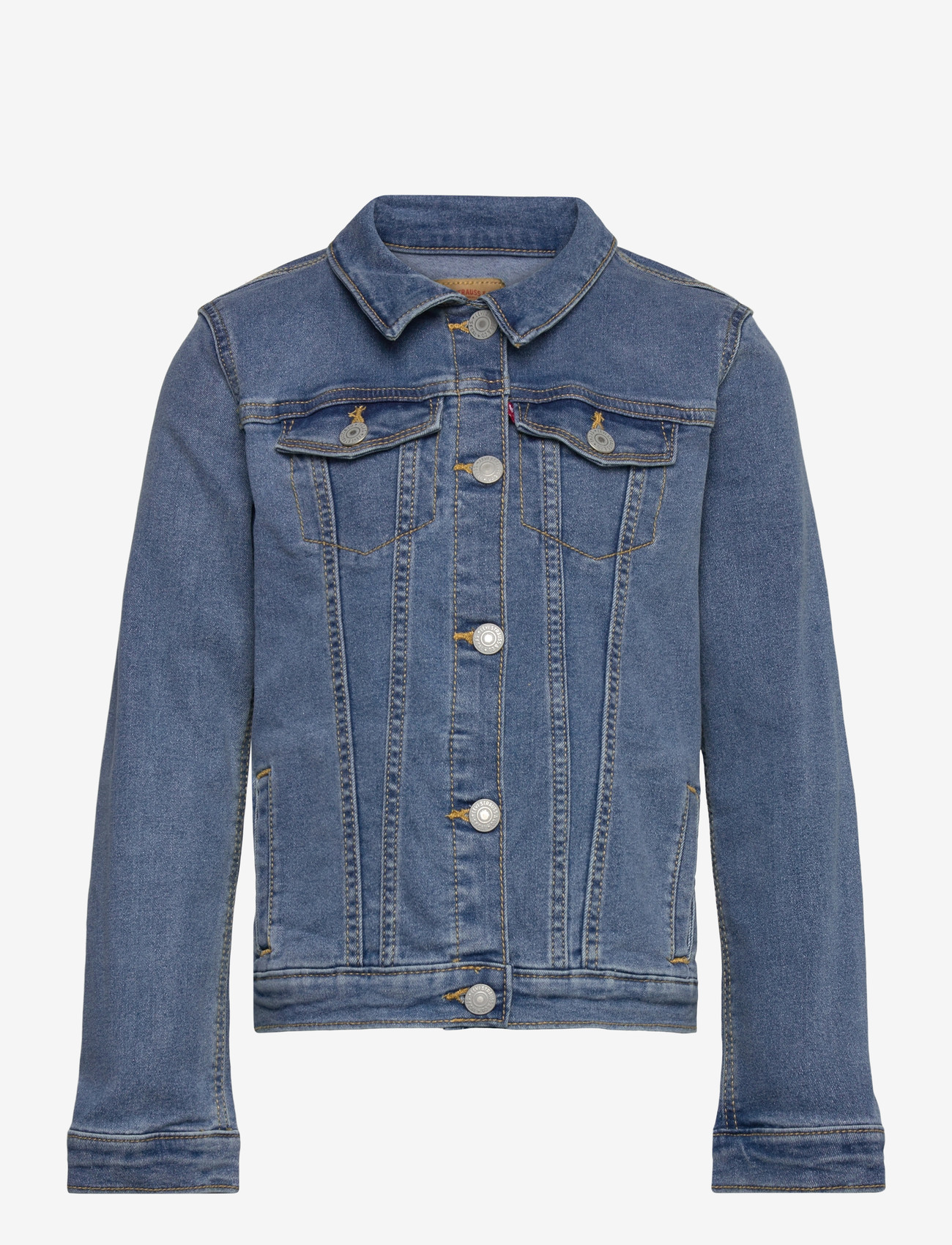 Levi's - Levi's® Trucker Jacket - jeansjackor - memory lane - 0