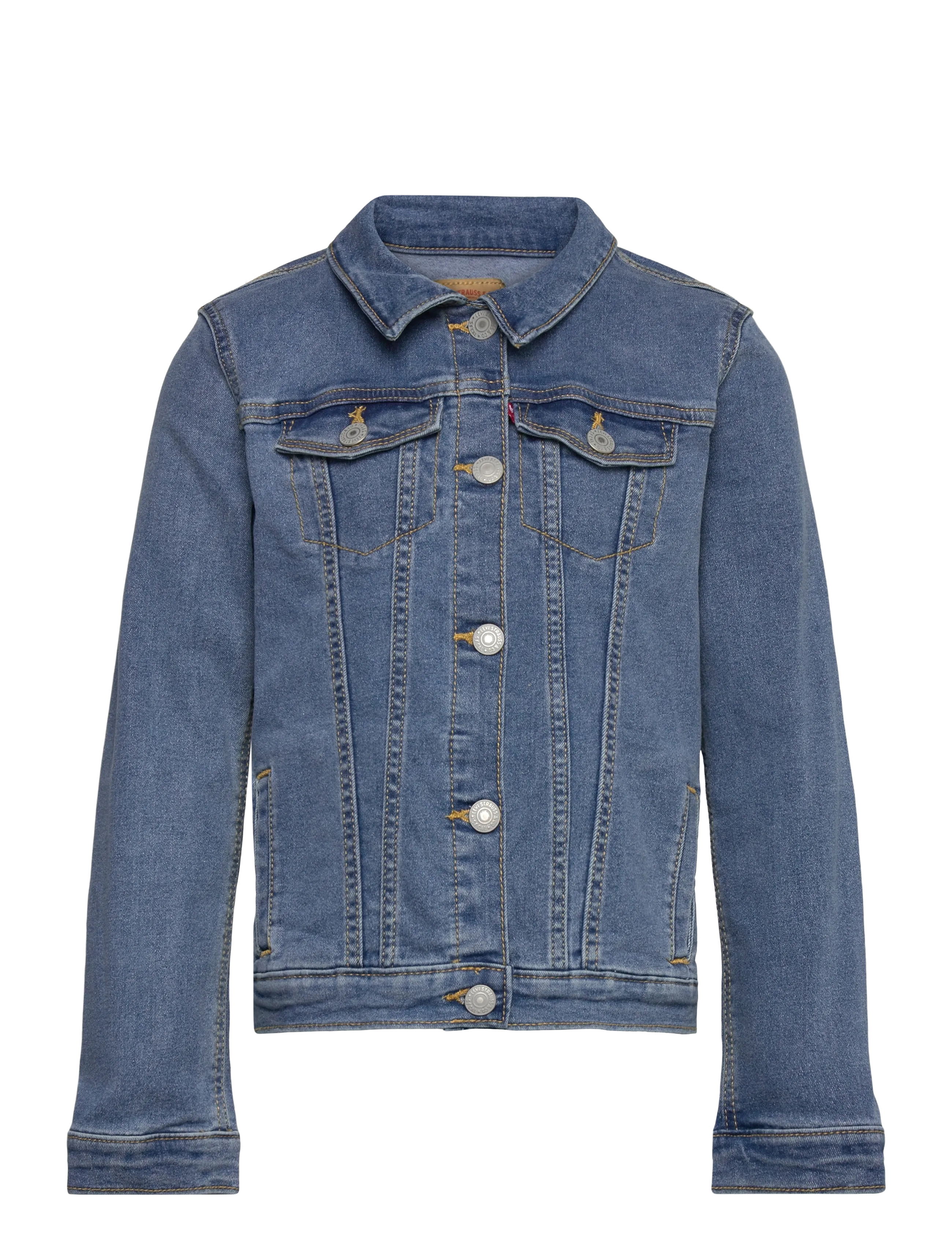 Levi's Levi's® Trucker Jacket - Jeansjackor - MEMORY LANE / blue