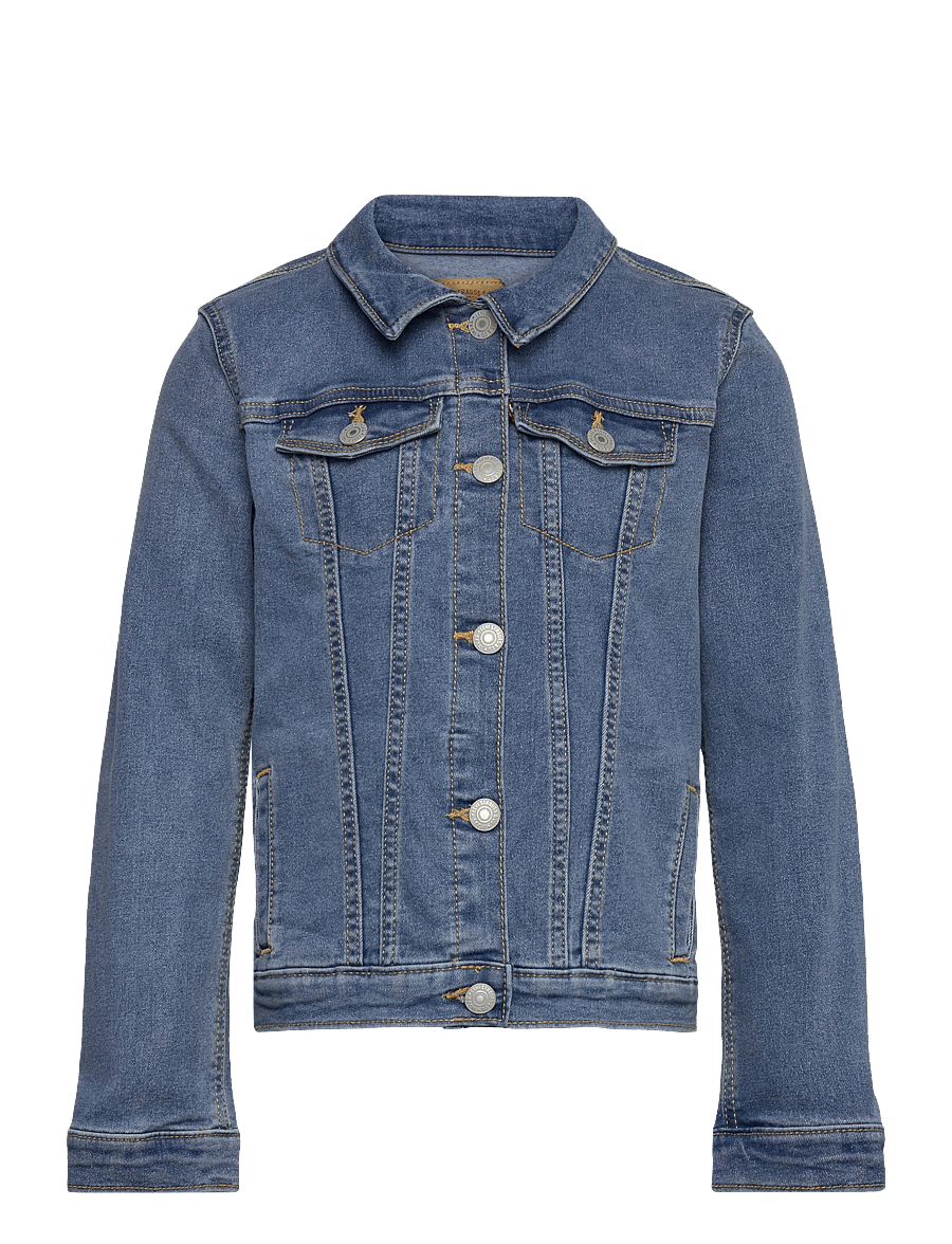 Levi's - Levi's® Trucker Jacket - jeansjacken - memory lane - 0