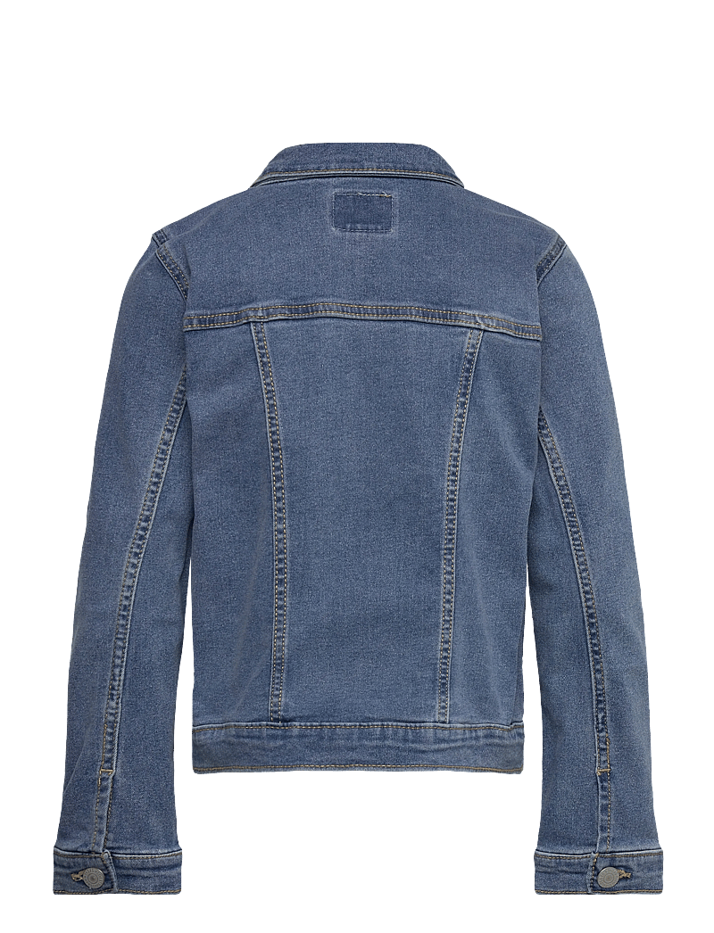 Levi's - Levi's® Trucker Jacket - jeansjacken - memory lane - 1