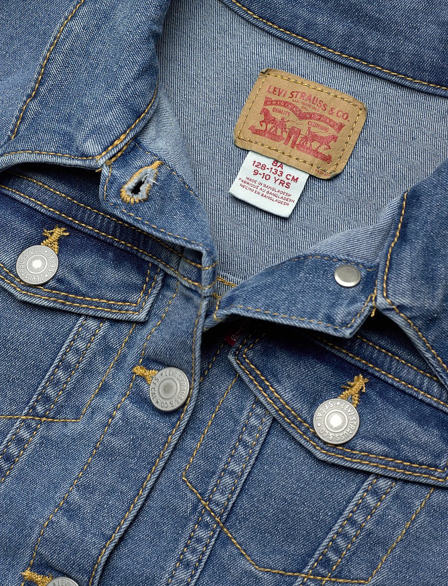 Levi's - Levi's® Trucker Jacket - jeansjacken - memory lane - 2
