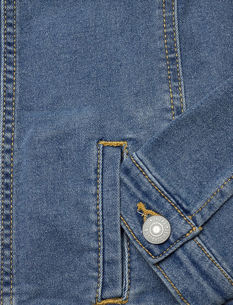 Levi's - Levi's® Trucker Jacket - jeansjacken - memory lane - 3