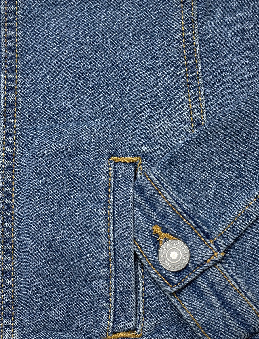 Levi's - Levi's® Trucker Jacket - jeansjacken - memory lane - 3