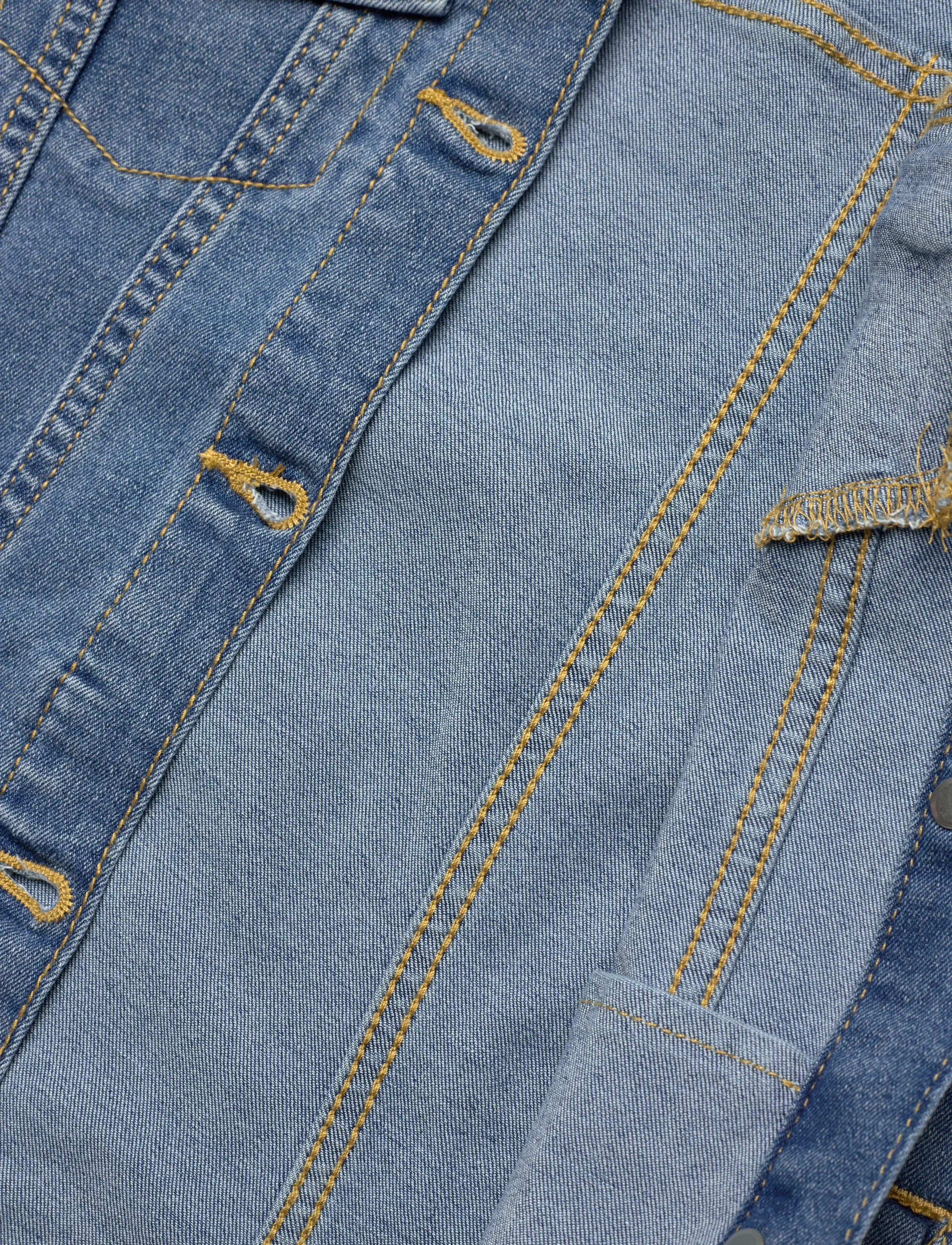 Levi's - Levi's® Trucker Jacket - gode sommertilbud - memory lane - 4