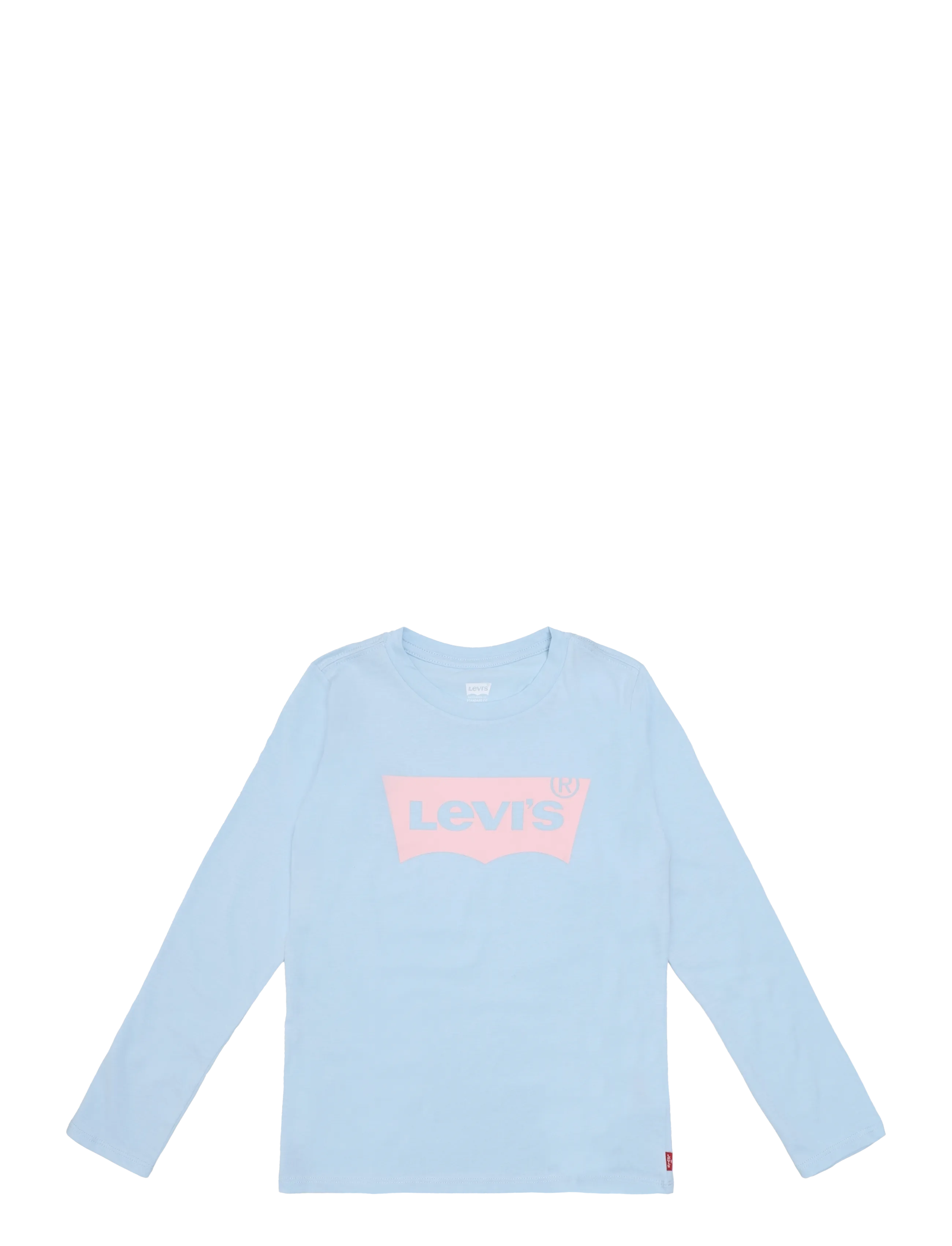 Levi's LS-L/S TEE - Tøj - ANGEL FALLS / blue