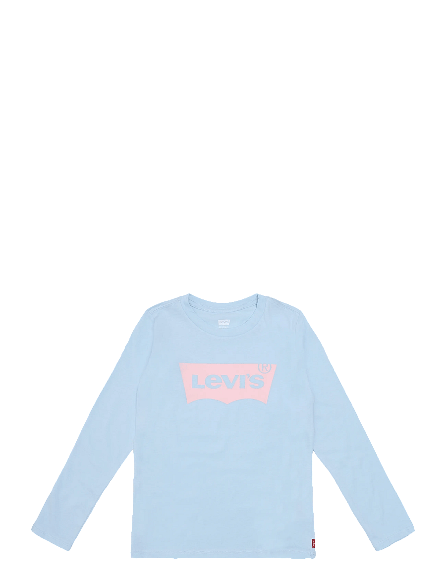 Levi's - LS-L/S TEE - långärmade t-shirts - angel falls - 0