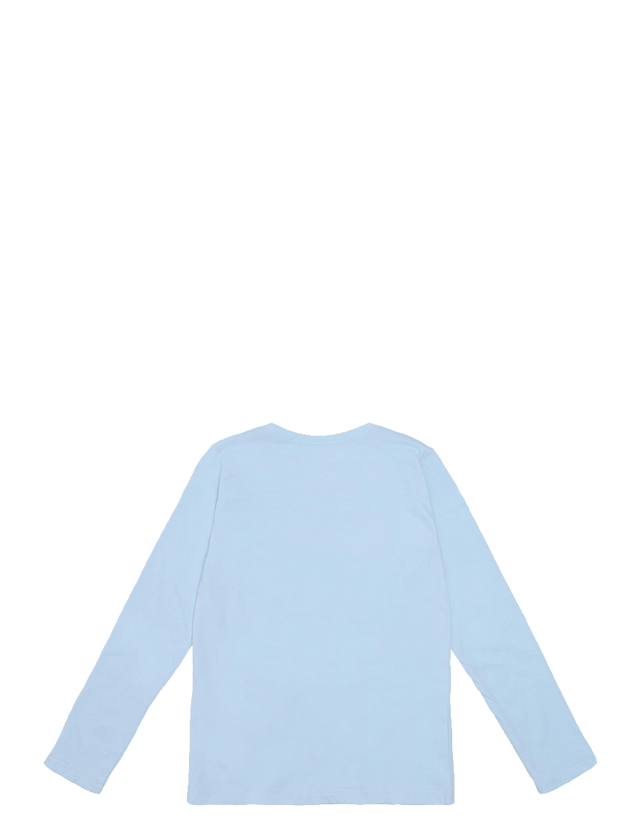 Levi's - LS-L/S TEE - långärmade t-shirts - angel falls - 1