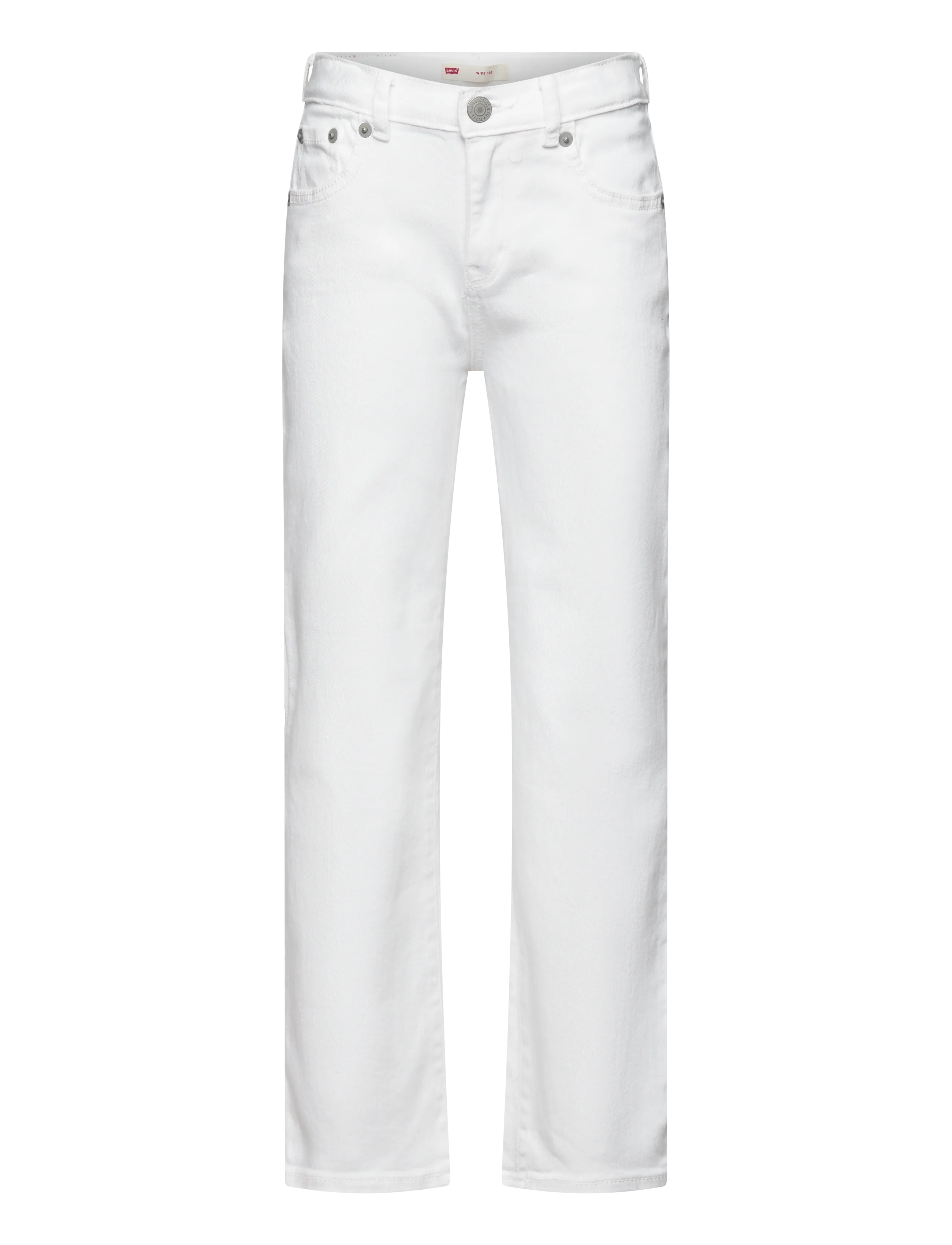 Levi's Px-Denim Pants, 128, White, Jeans > Bootcut-Jeans, Børn