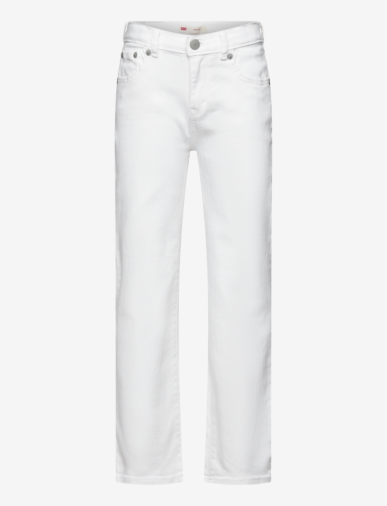 Levi's - Levi's® Wide Leg Jeans - regular jeans - bright white - 0