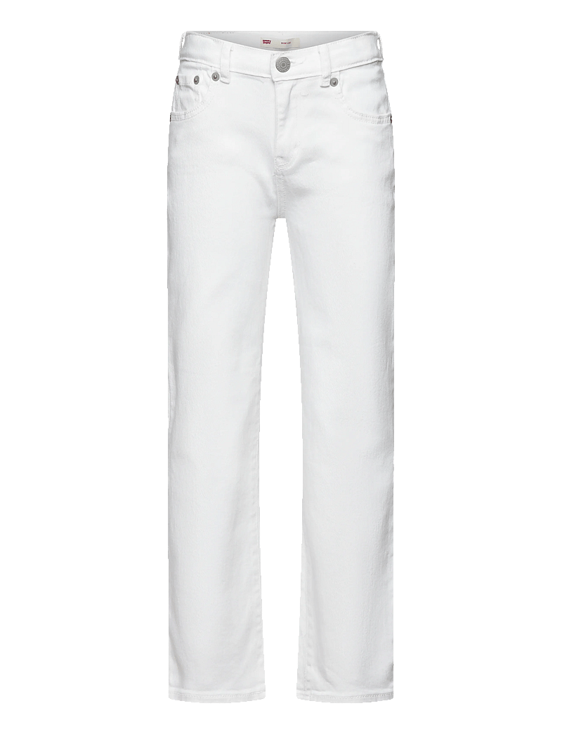 Levi's - Levi's® Wide Leg Jeans - regular jeans - bright white - 0