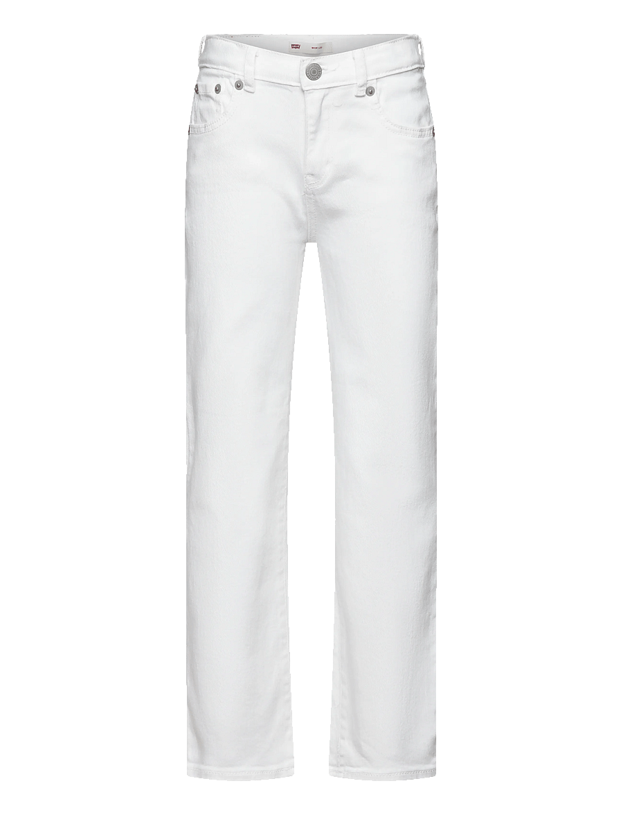 Levi's - PX-DENIM PANTS - regular jeans - bright white - 0