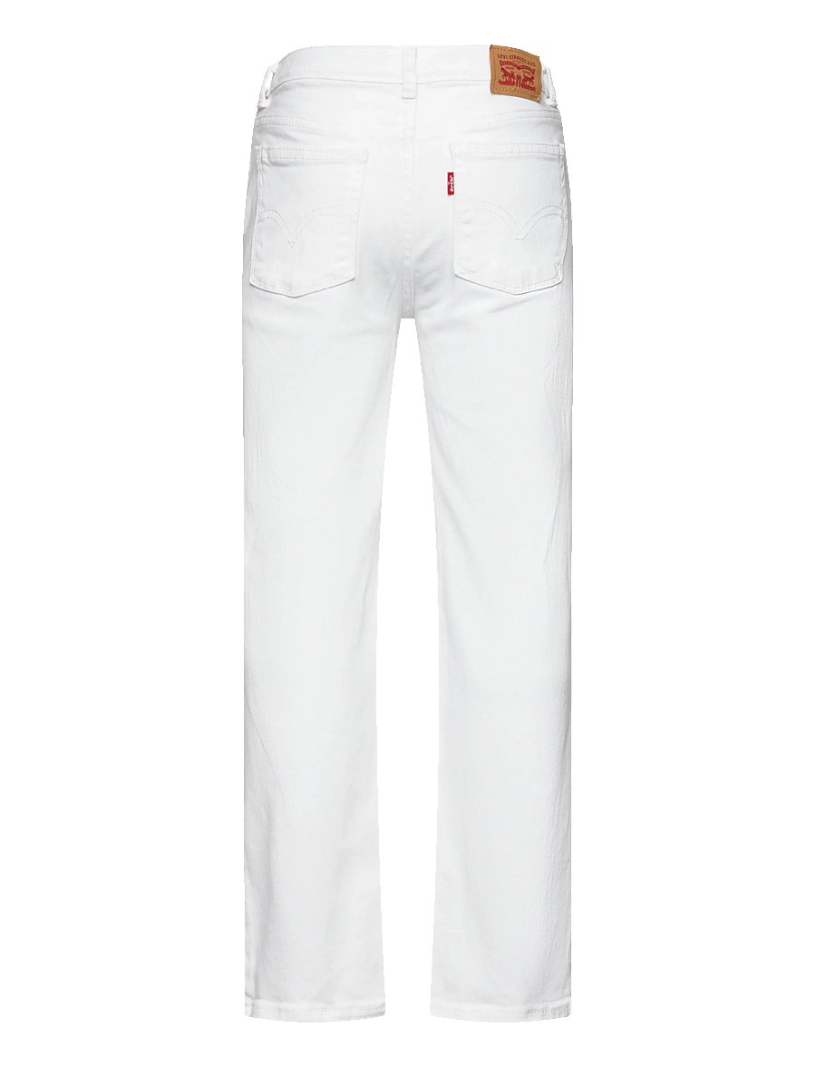 Levi's - PX-DENIM PANTS - regular jeans - bright white - 1