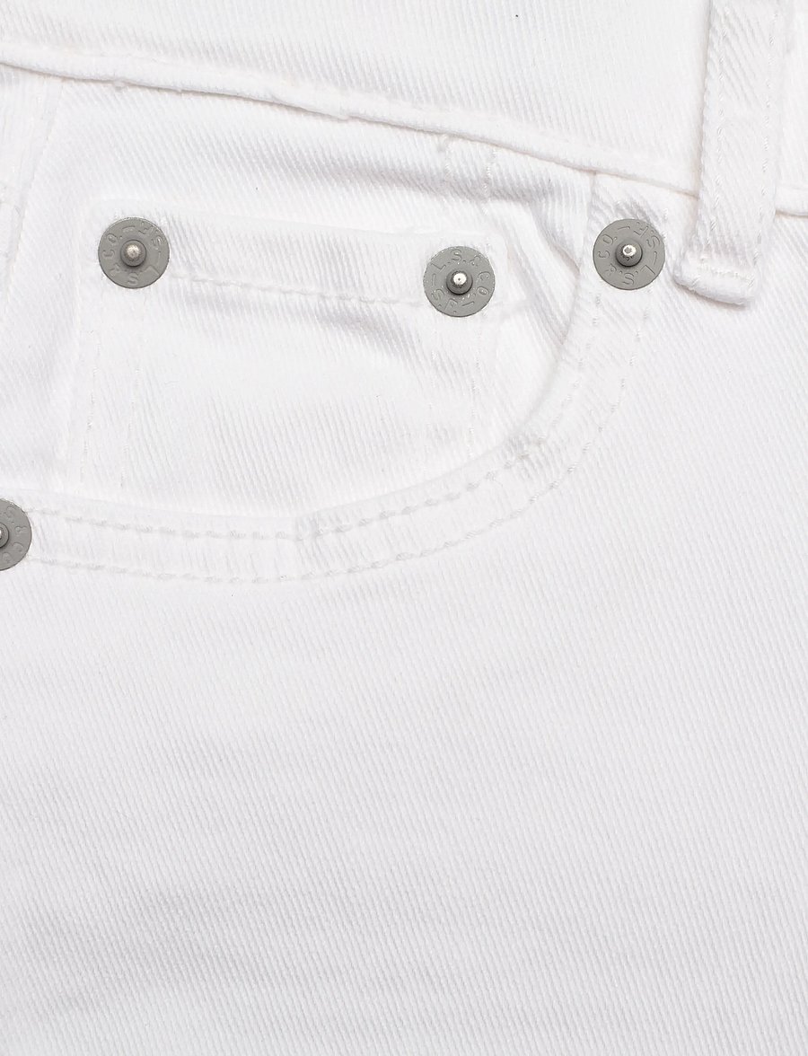 Levi's - PX-DENIM PANTS - regular jeans - bright white - 2
