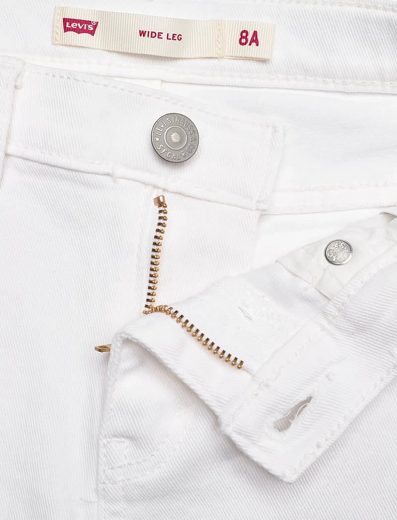 Levi's - Levi's® Wide Leg Jeans - regular jeans - bright white - 3