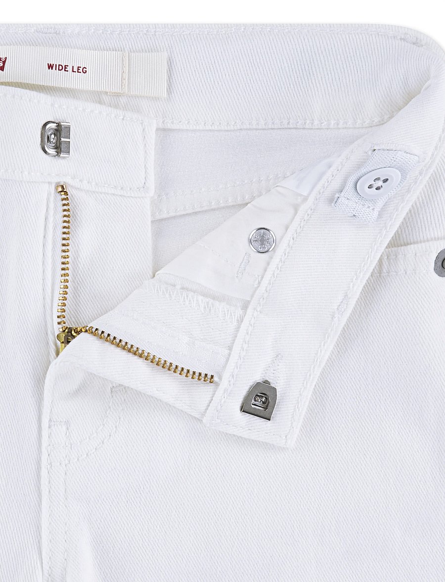 Levi's - Levi's® Wide Leg Jeans - regular jeans - bright white - 3