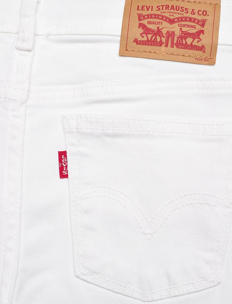 Levi's - Levi's® Wide Leg Jeans - regular jeans - bright white - 4