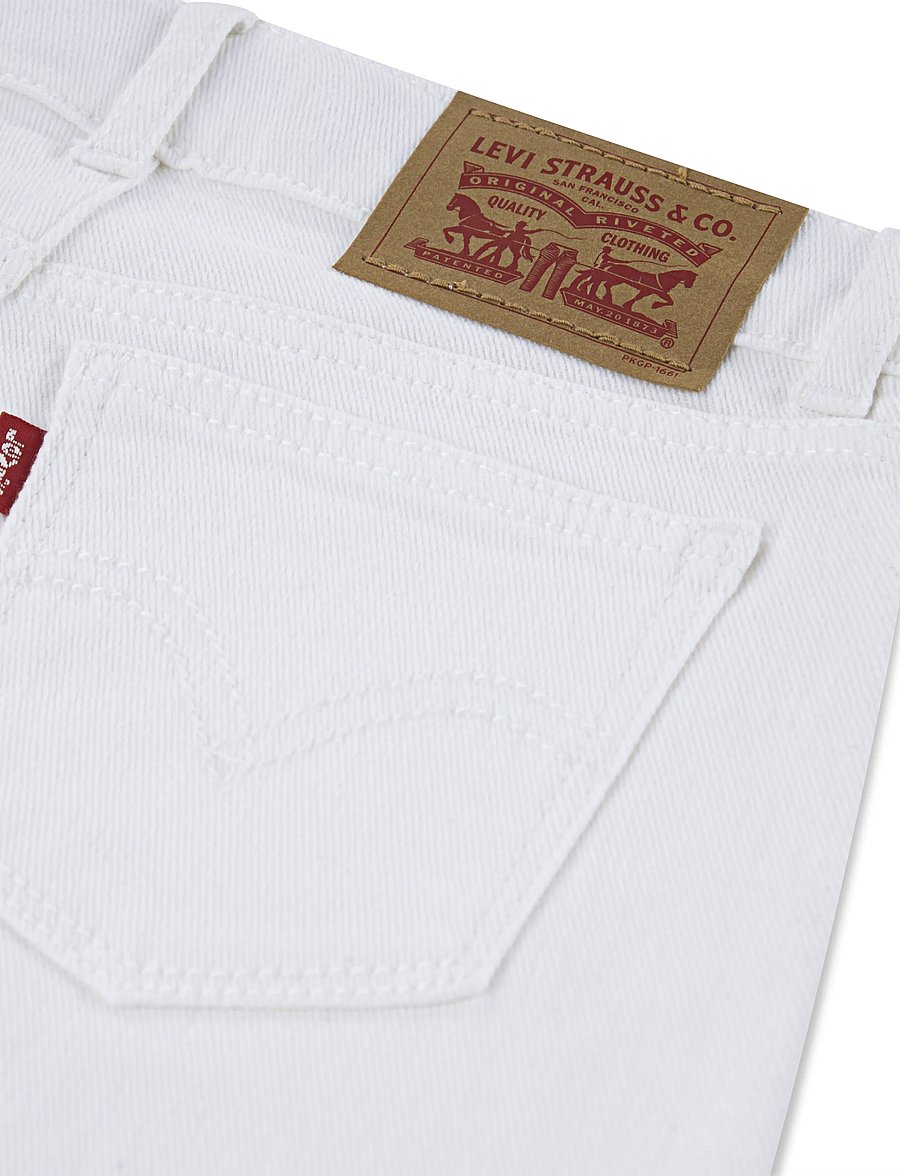 Levi's - Levi's® Wide Leg Jeans - regular jeans - bright white - 4