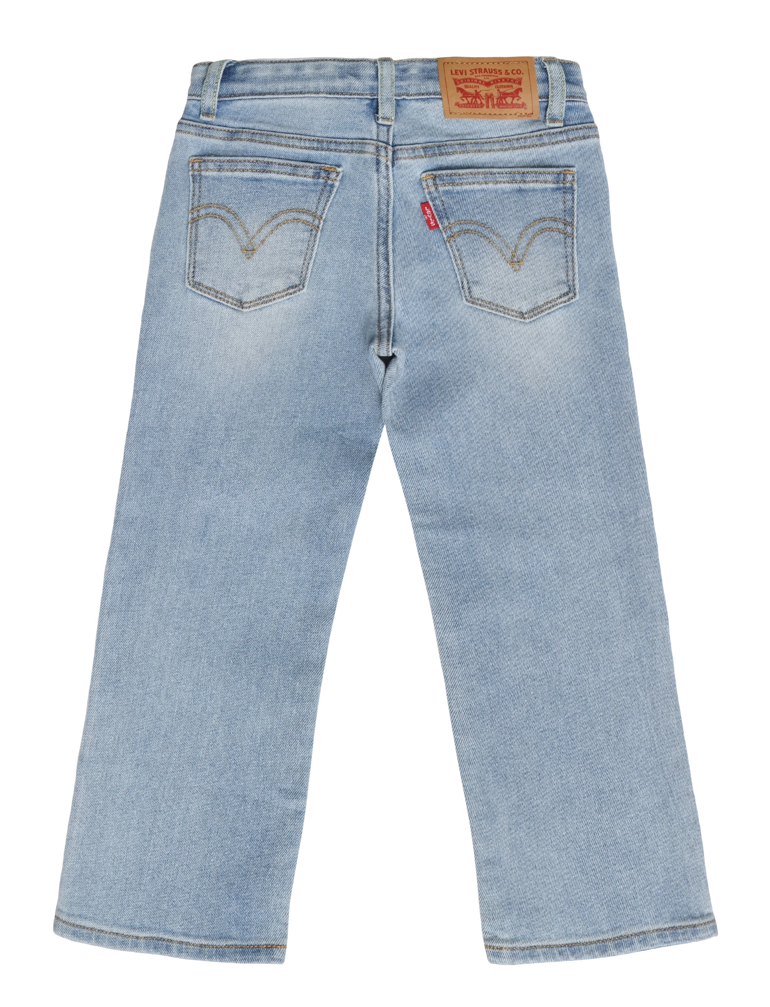 Levi's - PX-DENIM PANTS - regular jeans - far and wide - 1