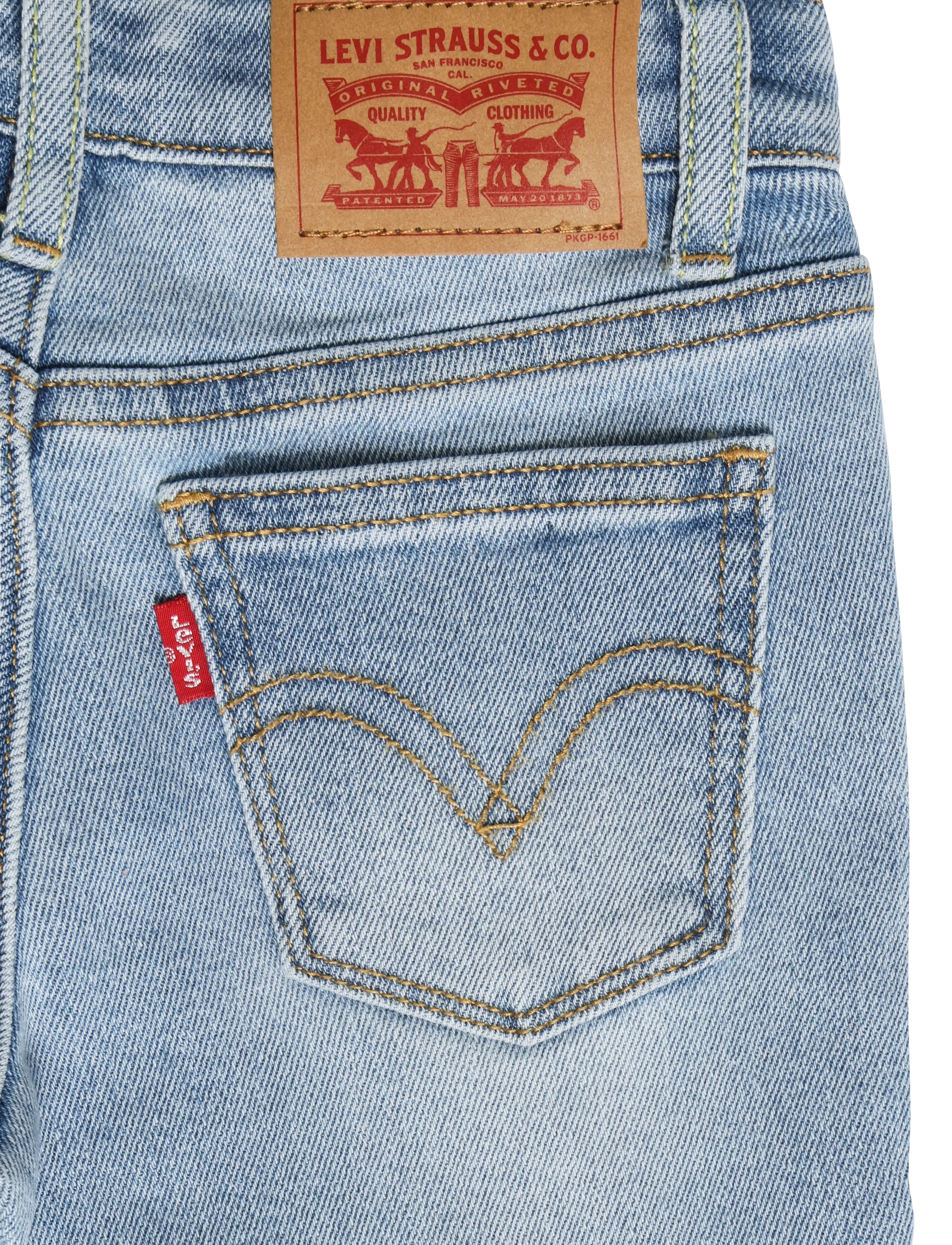 Levi's - PX-DENIM PANTS - regular jeans - far and wide - 3