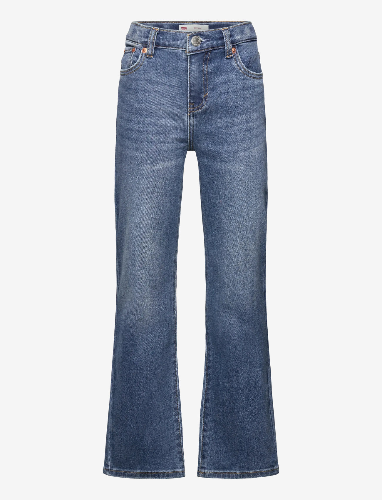 Levi's - LVG WIDE LEG JEANS - bootcut jeans - lasso - 0