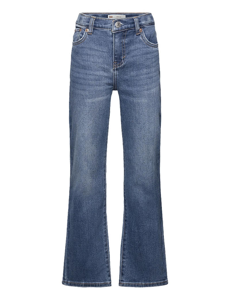 Levi's - LVG WIDE LEG JEANS - bootcut jeans - lasso - 0